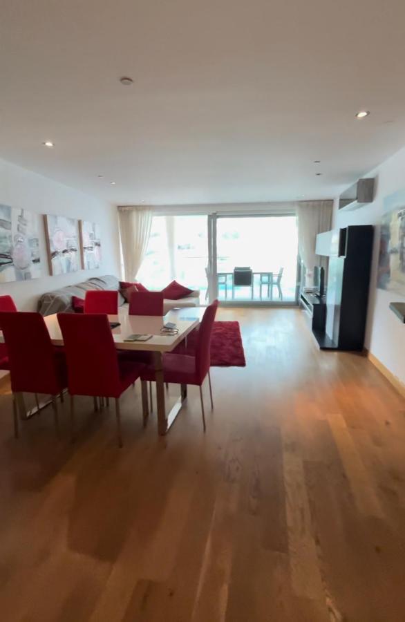 Ocean Village Luxury 2 Bed 2 Bath Apartment - Amazing Views - Pools And Jacuzzis Gibraltar Buitenkant foto