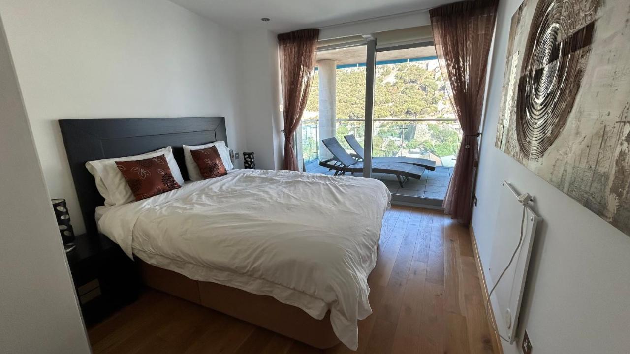 Ocean Village Luxury 2 Bed 2 Bath Apartment - Amazing Views - Pools And Jacuzzis Gibraltar Buitenkant foto