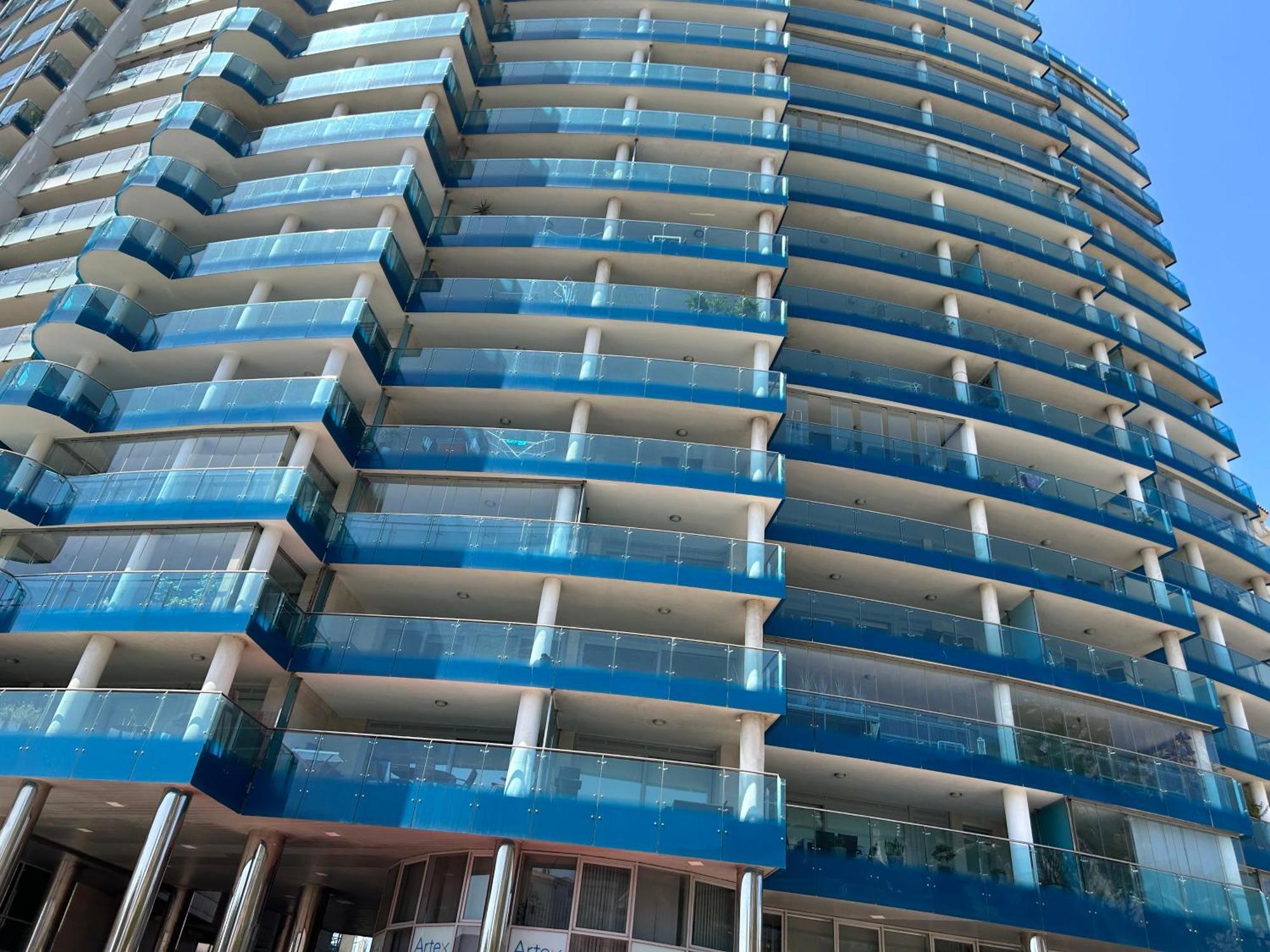Ocean Village Luxury 2 Bed 2 Bath Apartment - Amazing Views - Pools And Jacuzzis Gibraltar Buitenkant foto